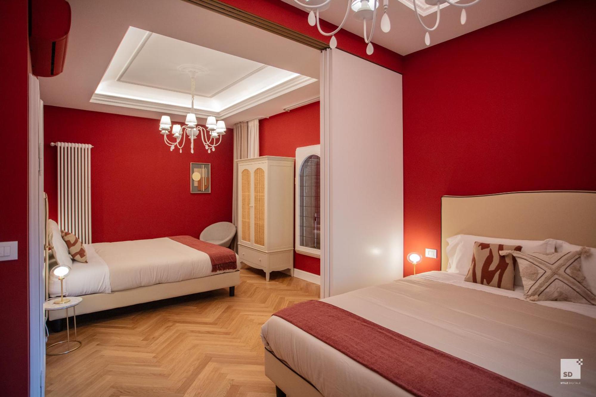 Ferienwohnung Marchesana Luxury Bologna Exterior foto