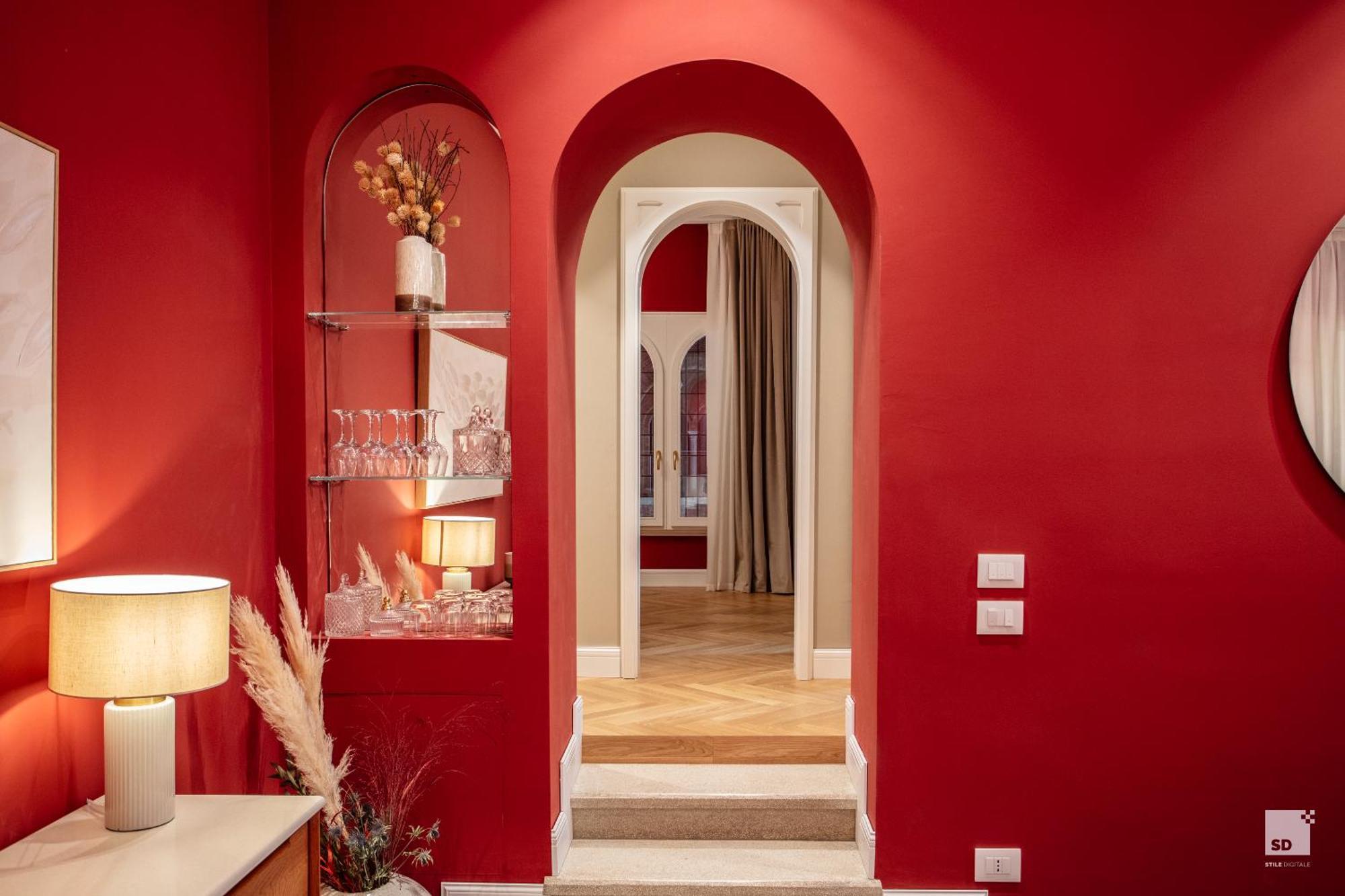 Ferienwohnung Marchesana Luxury Bologna Exterior foto