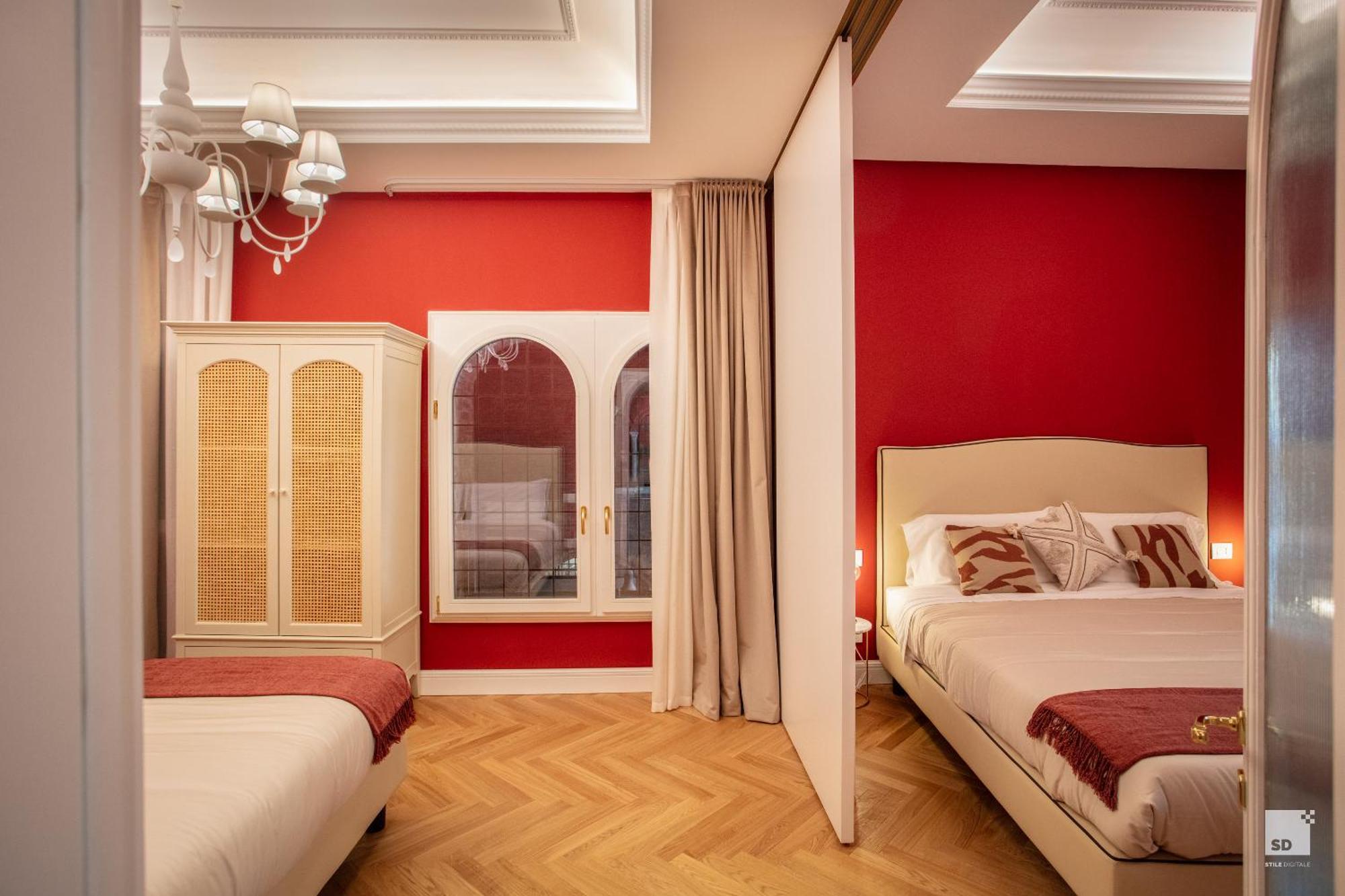 Ferienwohnung Marchesana Luxury Bologna Exterior foto
