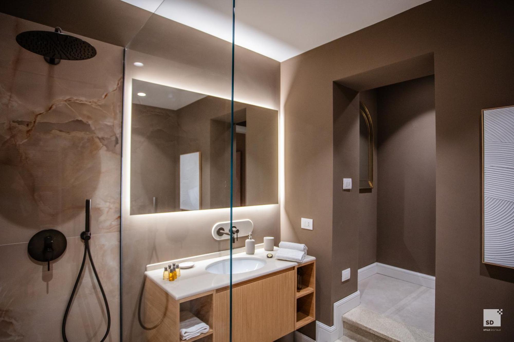 Ferienwohnung Marchesana Luxury Bologna Exterior foto
