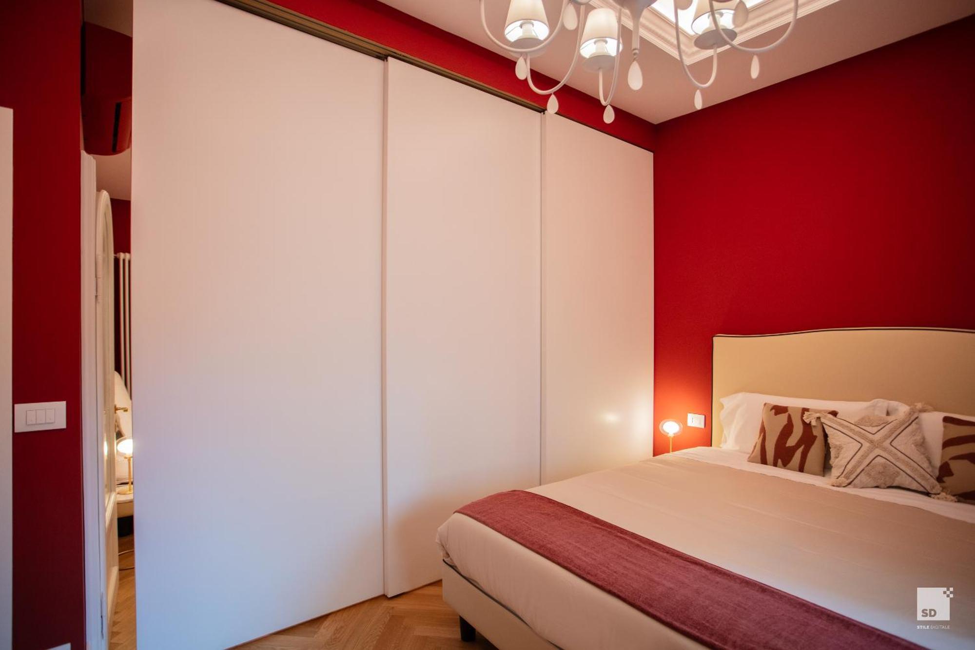 Ferienwohnung Marchesana Luxury Bologna Exterior foto