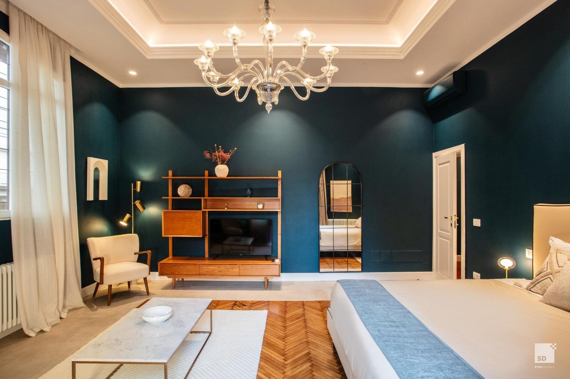Ferienwohnung Marchesana Luxury Bologna Exterior foto