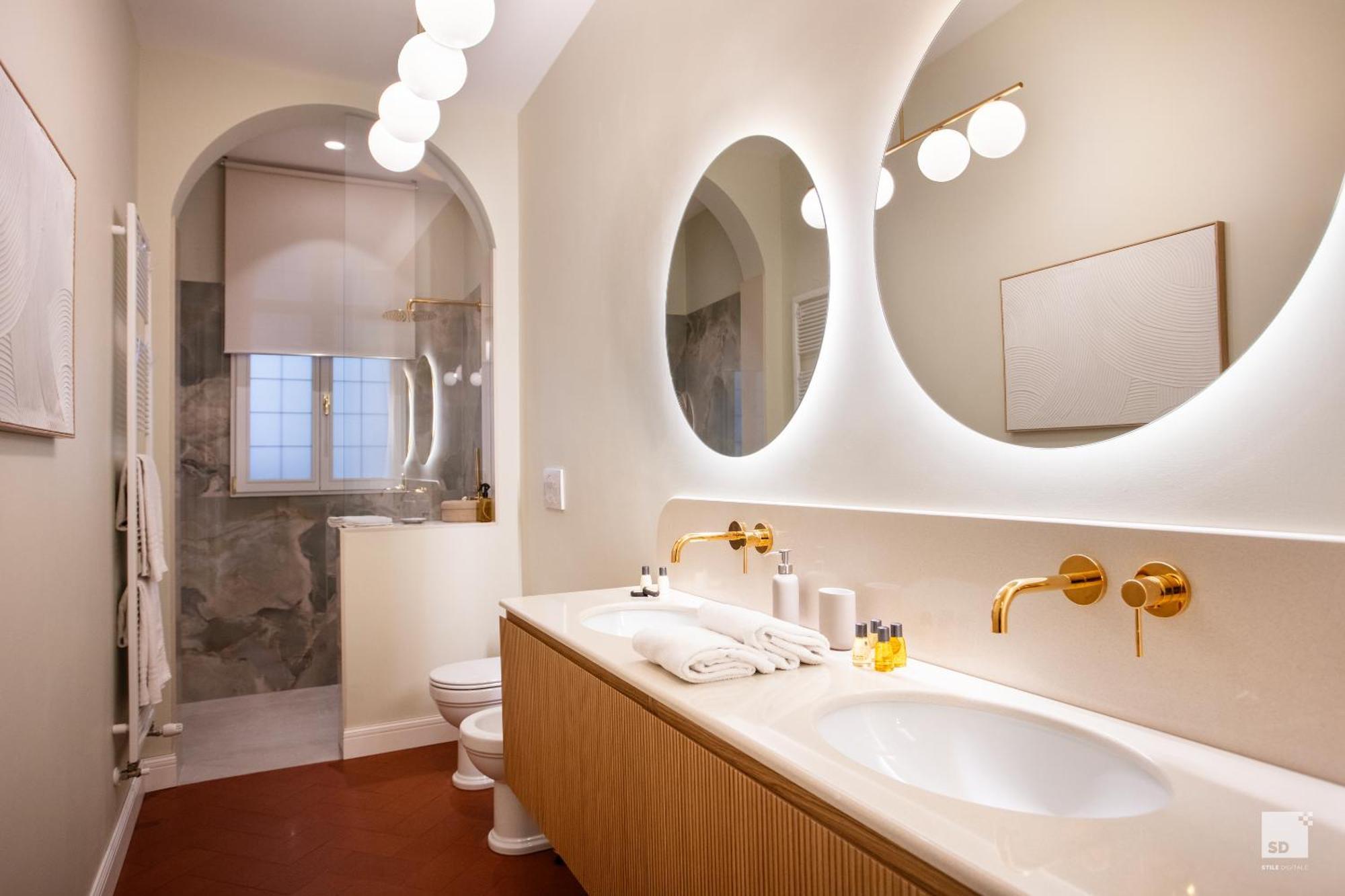 Ferienwohnung Marchesana Luxury Bologna Exterior foto