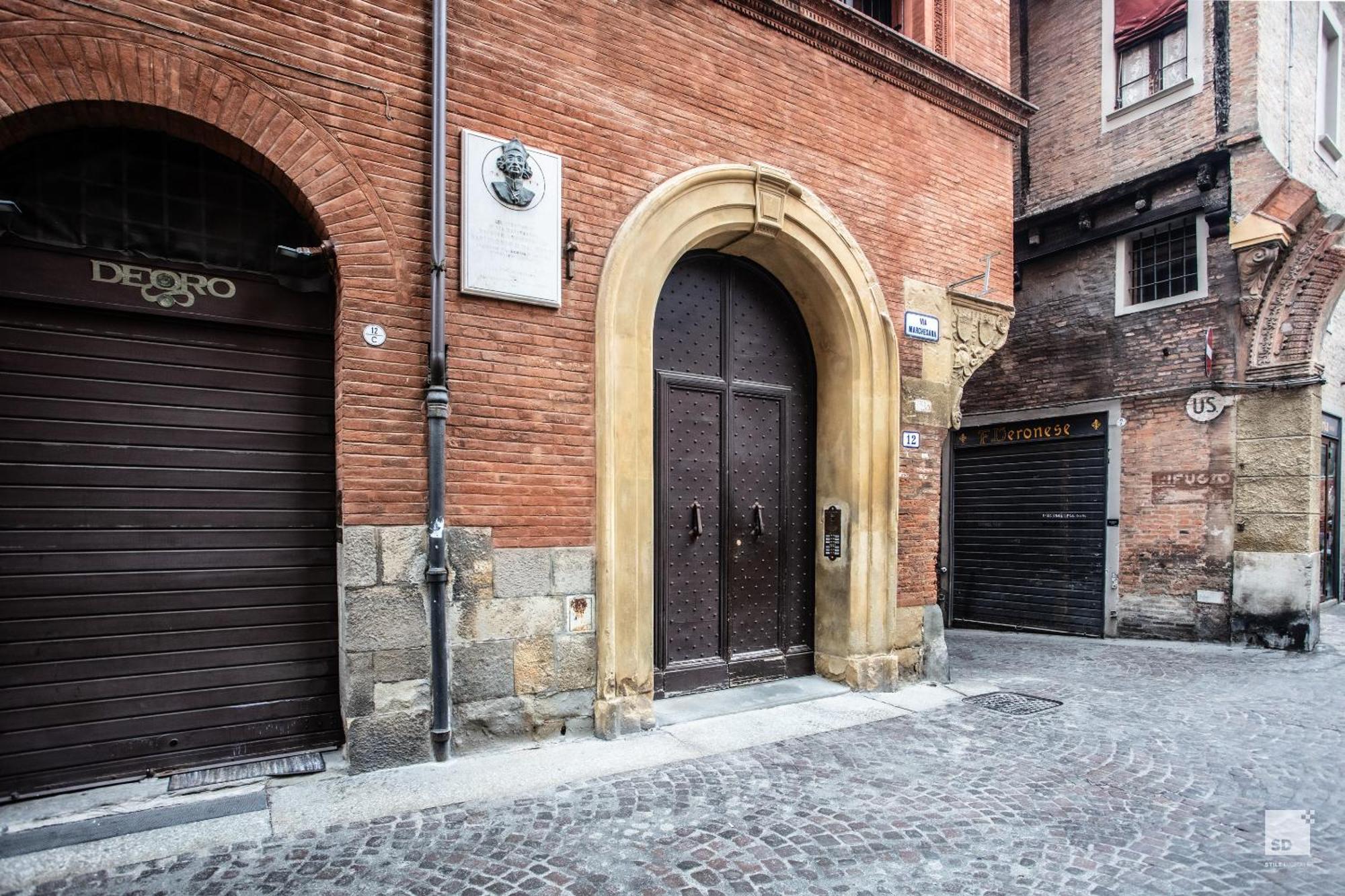 Ferienwohnung Marchesana Luxury Bologna Exterior foto