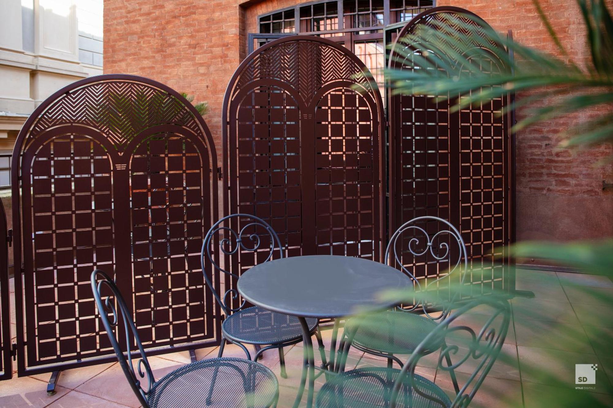 Ferienwohnung Marchesana Luxury Bologna Exterior foto