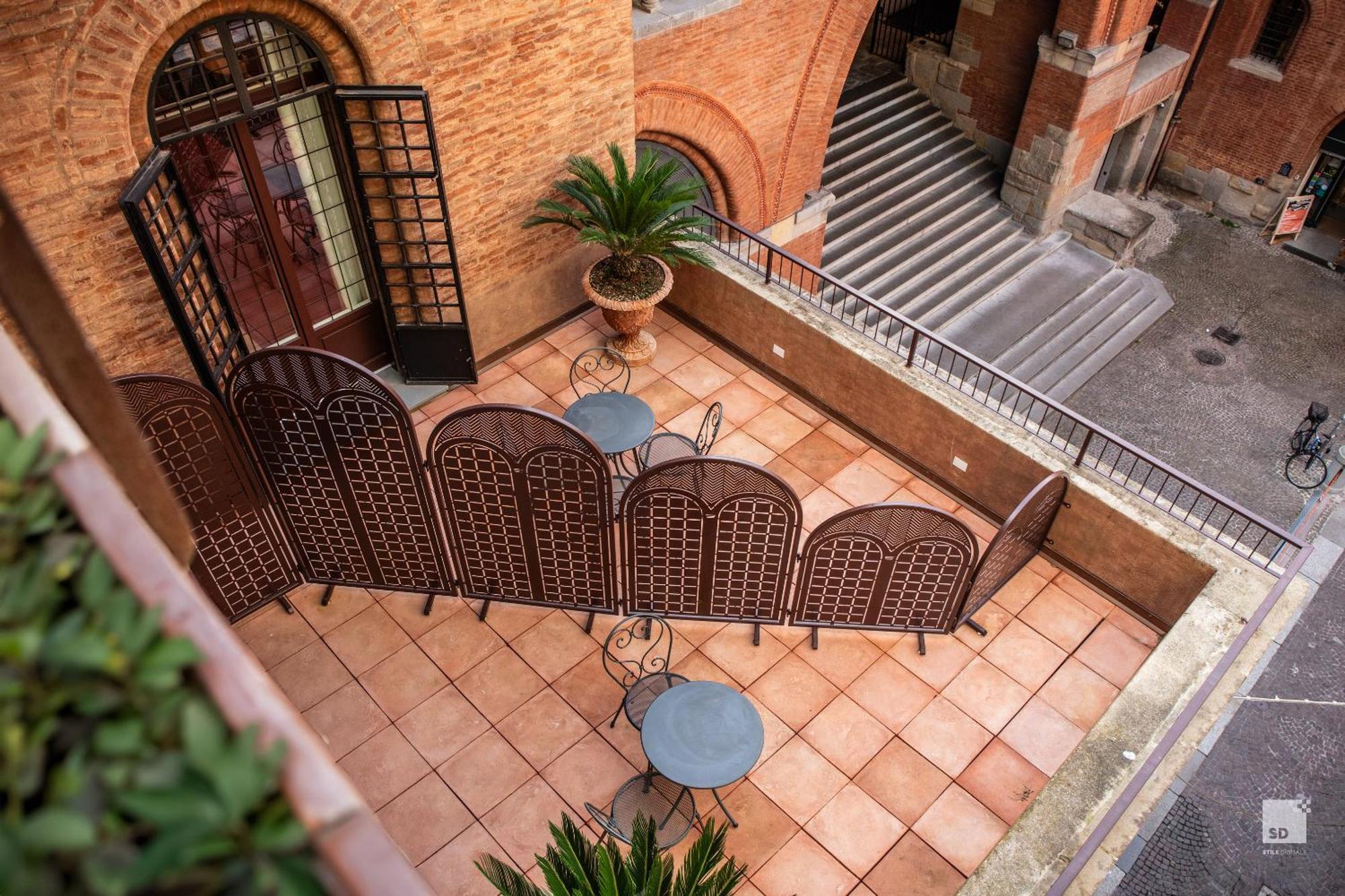 Ferienwohnung Marchesana Luxury Bologna Exterior foto